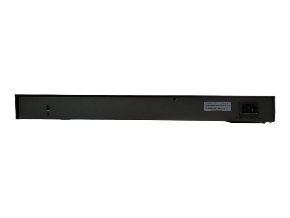 NETGEAR ProSafe GS728TP 24-Port Gigabit Smart Switch with PoE 4x SFP