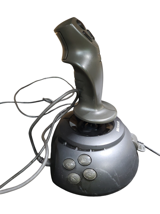 SIDEWINDER JOYSTICK BY MICROSOFT