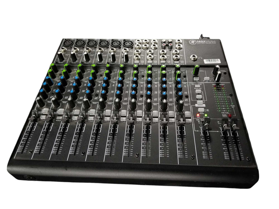 Mackie 1402VLZ4 14-Channel MIC/LINE Mixer w/ Onyx Preamplifiers