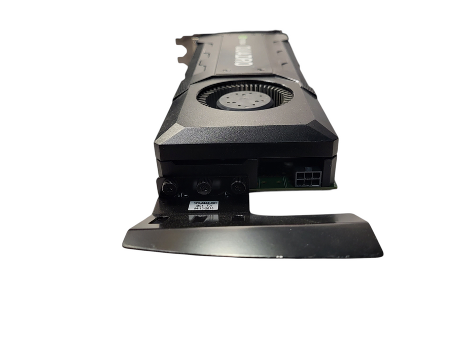 NVIDIA Quadro K5200 PCIe x16 3.0 256-Bit Graphics Card | 8GB GDDR5 1502MHz Q$