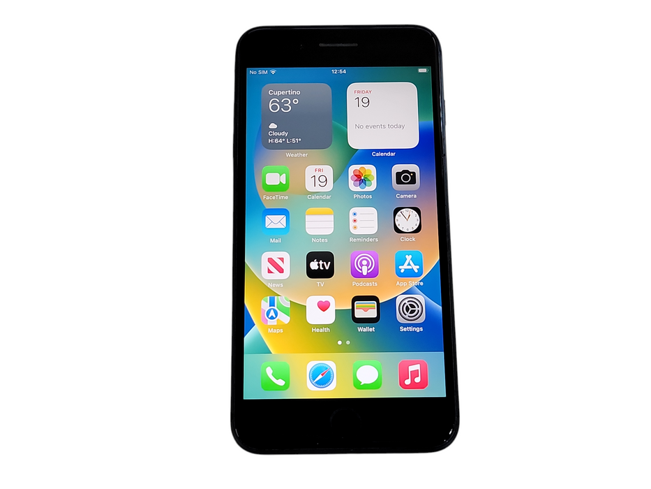 Apple iPhone 8 Plus - 64GB - Space Gray [A1897]
