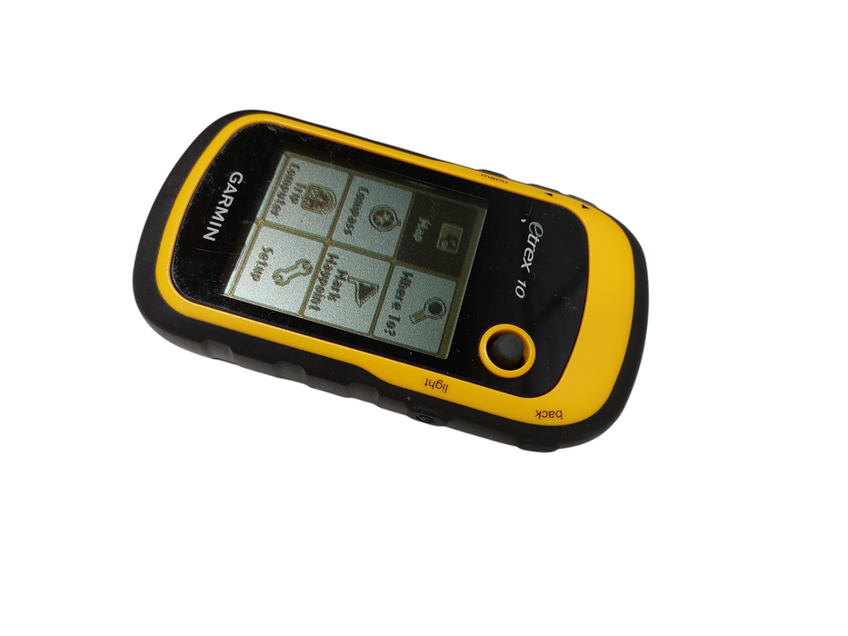 Bundle of 10 Garmin eTrex 10  =
