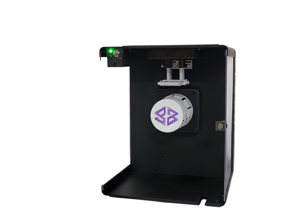 Cleanbox CX1 01-02CX1 XR (VR/AR) Headset Cleaning and Sterilization  _