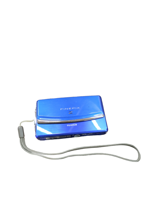 Fujifilm Finepix Z90 14MP Digital Camera In blue With Touch Screen