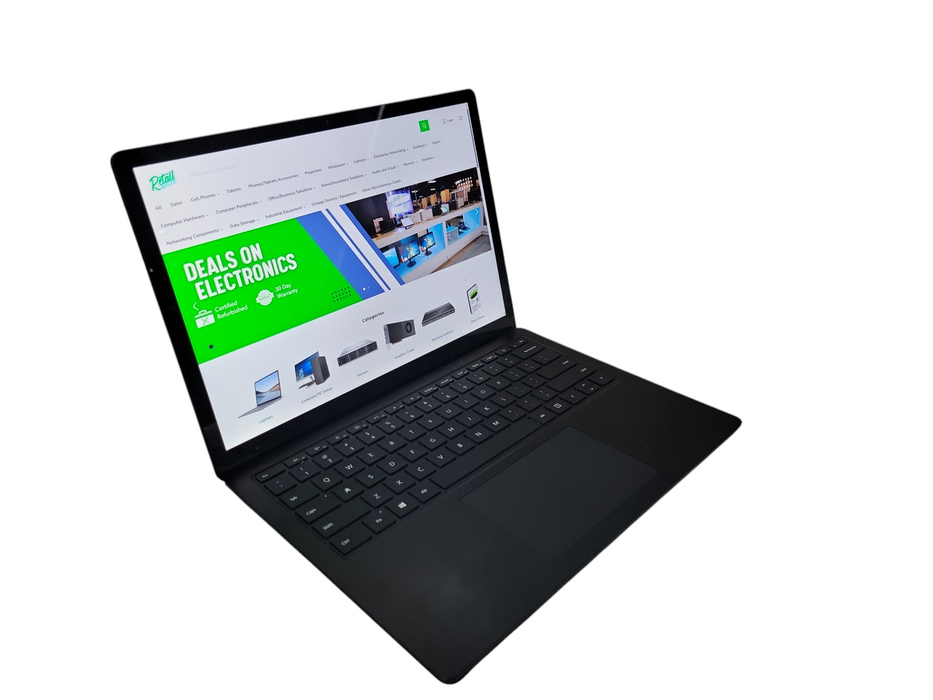 Microsoft Surface Laptop 3 1867 - i5-1035G7, 8GB DDR4, 256GB NVMe, *READ* _ Lap200