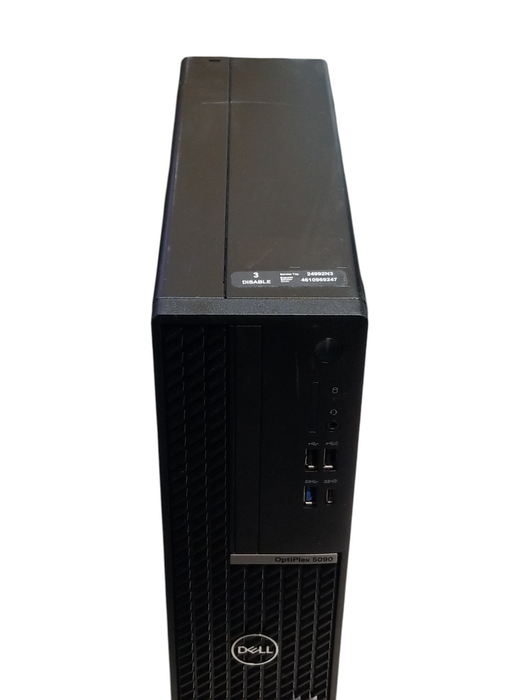 Dell OptiPlex 5090 SFF Core i5-10500 CPU 3.10GHz 16GB RAM No HDD