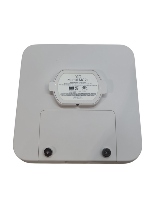 CISCO MERAKI MG21-HW-NA MG21 CELLULAR GATEWAY [UNCLAIMED] %