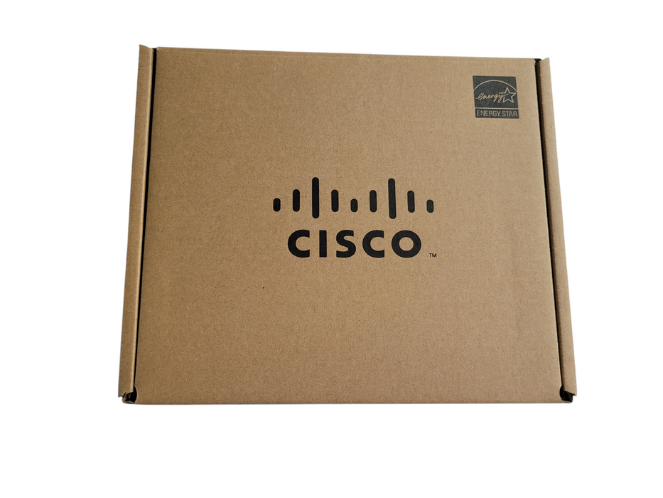 Cisco CP-7841-3PCC-K9 Unified IP Phone 7841 SIP Multiplatform VoIP 4-Line  Q