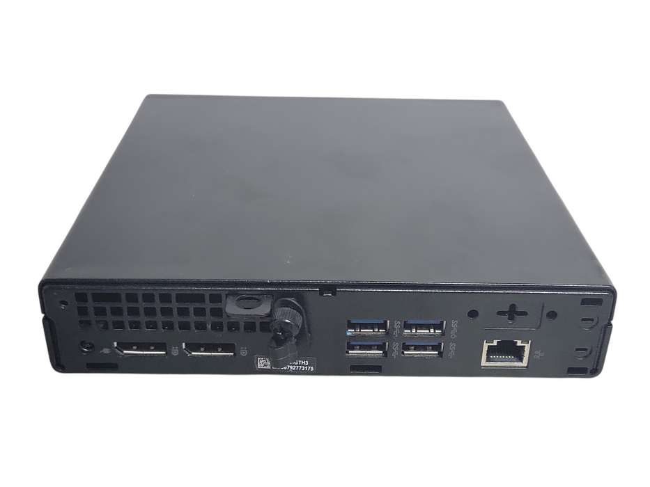 DELL OptiPlex 5090 Mini, Core i5-11500T 16GB RAM 256GB NVMe SSD _