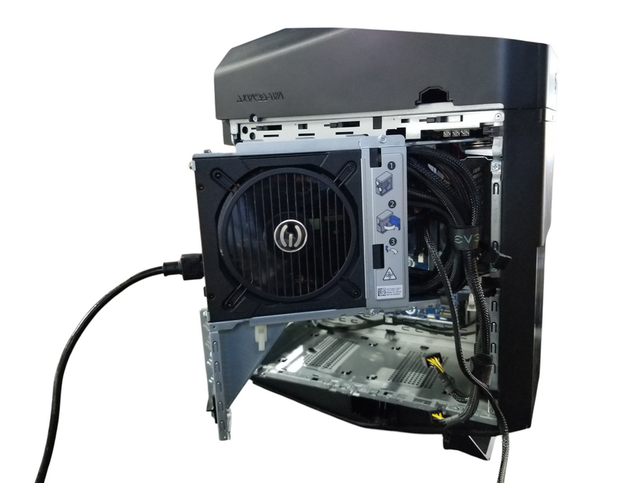Alienware Aurora R6 Core i7-7700 CPU / No HDD/RAM/GPU - For Parts / Repair
