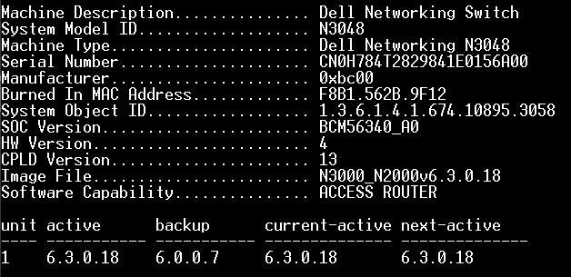 Dell N3048 48-Port w/ 4x SFP Gigabit Network Switch w/ 10GE SFP+ Module @