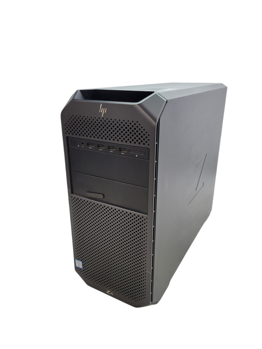 HP Z4 G4 - Xeon W-2133 16GB DDR4 512GB NVMe QUADRO K2000 750W PS Q%