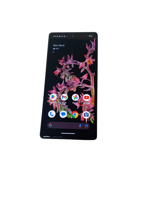 Google Pixel 6 - 128GB - Charcoal [GB7N6]
