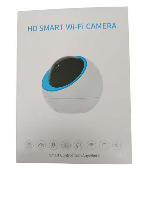 LOT of 5X HD Smart Wi-Fi Camera Model IYC-PT16 HD 1080P Power DC 5V Q Q