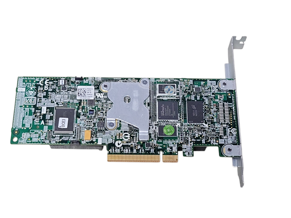 Dell PERC H710 Internal SAS PCIe RAID Controller 0VM02C, FH Bracket _
