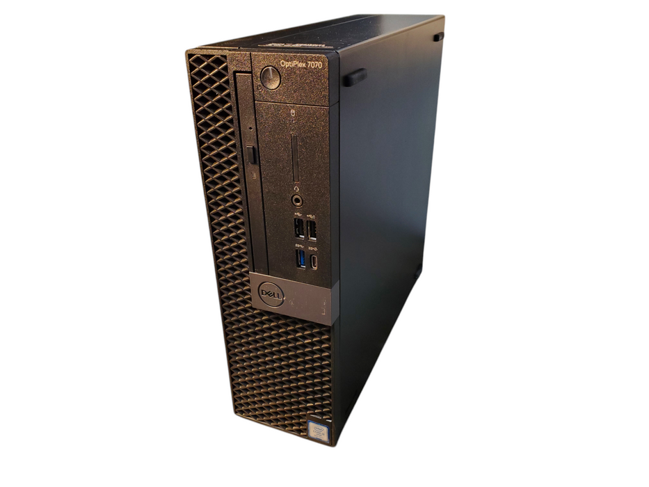 Dell Optiplex 7070 SFF Desktop i5-9500@3.00GHz 8GB Ram 1TB HDD NO OS