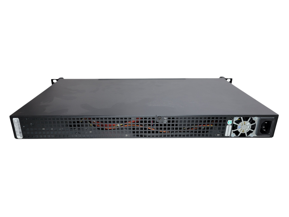 Supermicro 505-2 PF Sense - Xeon D-1541 16GB DDR4 NO HDD 200W PSU %