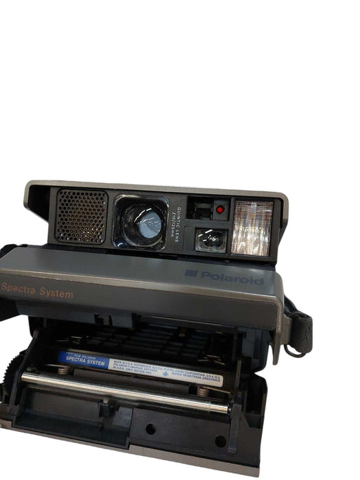 Vintage Polaroid Spectra System Camera  =