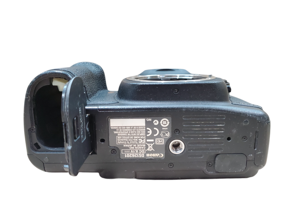 Canon EOS 5D Mark II 21.1MP DSLR Camera Body *READ*