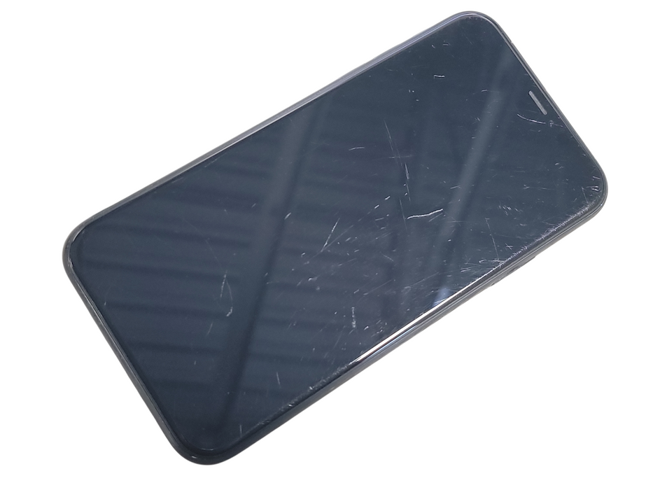 Apple iPhone XR - 64GB - Space Gray [A1984] (