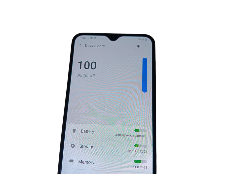 Samsung Galaxy A20 - 32GB - Black [SM-A205W]