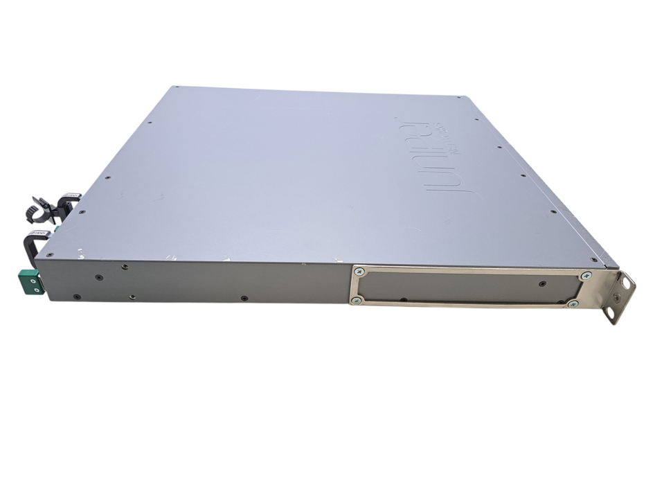 Juniper SRX1500-AC 16-Port 1G 4x 10G SFP+ 100GB SSD Services Gateway 2x PSU )