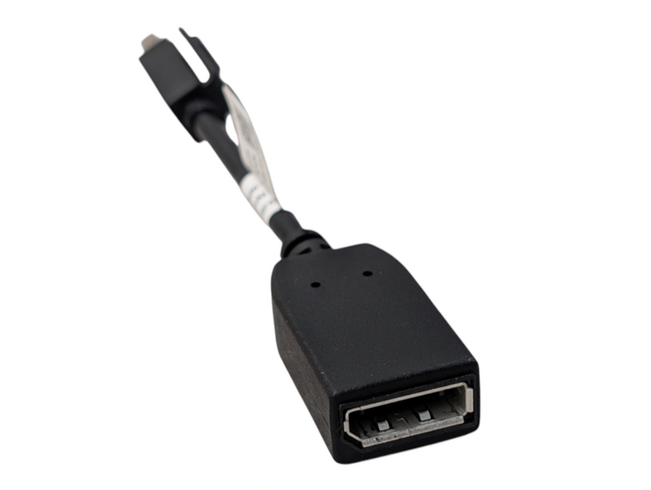 Lot of 445x Genuine NEW Dell Mini DisplayPort to DisplayPort Adapter 00FKK -