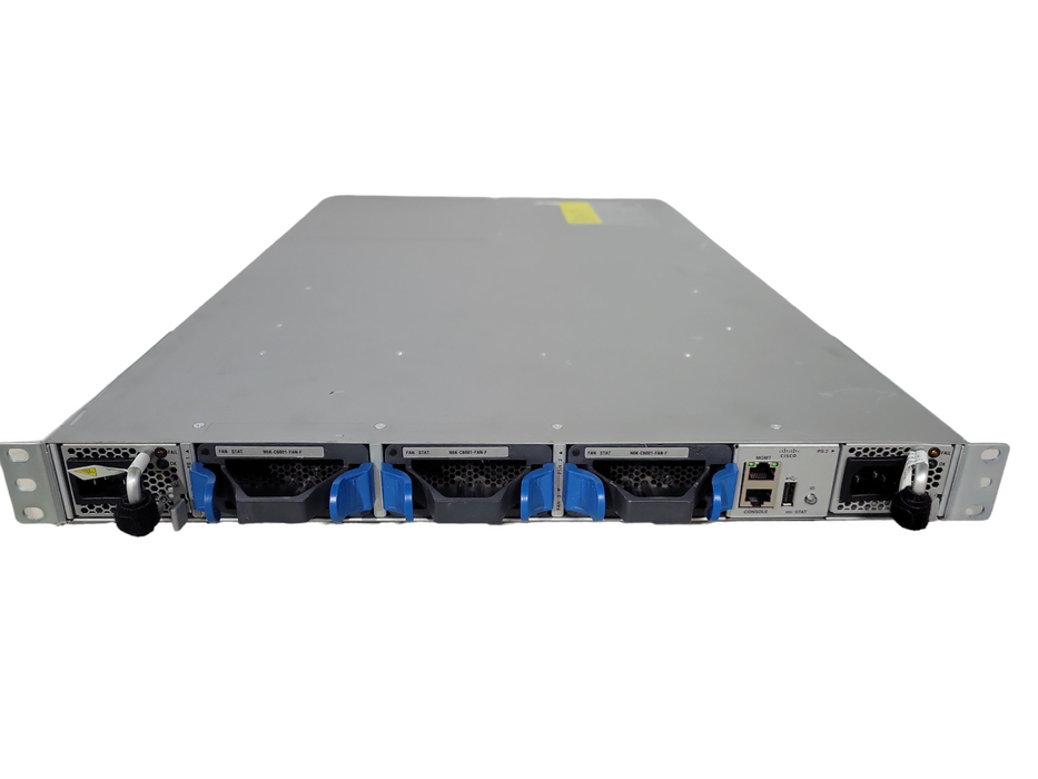 Cisco N5K-C5624Q Cisco Nexus 5624Q 40 Gigabit 24 Port Ethernet Switch !