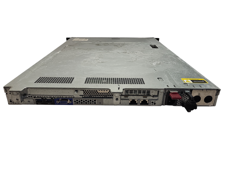 HP DL160 Gen9 1U 8x 2.5", Xeon E5-2609 v4 1.7GHz, 16GB DDR4, HBA H240 $