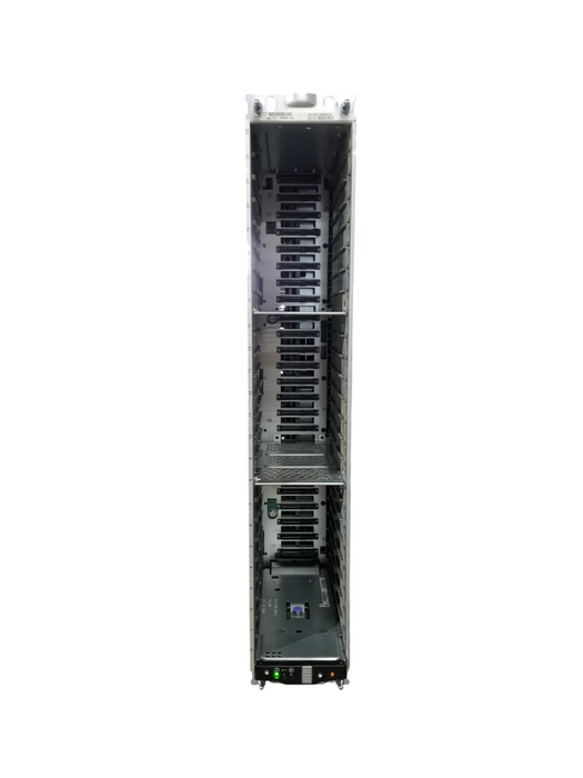 NetApp NAJ-1501 24-Bay SAS Hybrid Storage Array x2 IOM3 Controllers NoHDD Q