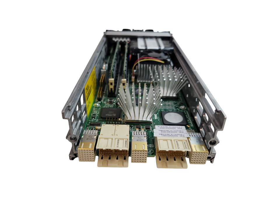 Dell EqualLogic 70-0300 0724K8 PS6010 PS6510 10Gbps SFP+ Type 10 Control Module