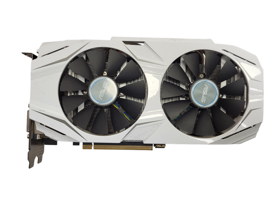 ASUS Dual GeForce GTX 1060 3GB Graphic Card (DUAL-GTX1060-O3G) Q$