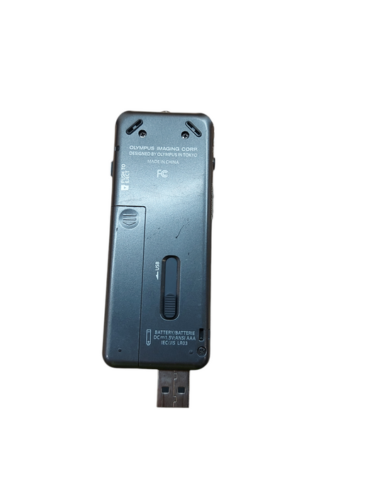 Olympus Ws-802 Digital Voice Recorder