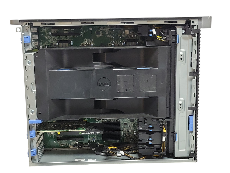 Dell Precision 7920 Xeon Gold 5118 32GB DDR4 3TB HDD Quadro K2000 1400W PSU _