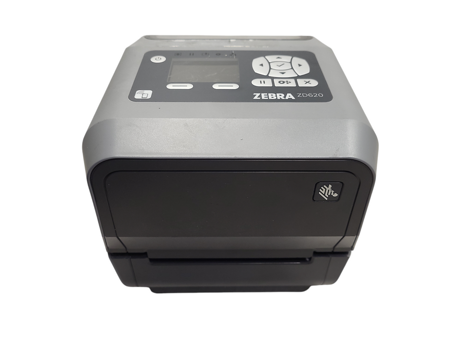 ZEBRA ZD620d | Direct Thermal Desktop Printer ZD62142-T01L01EZ | *READ* $