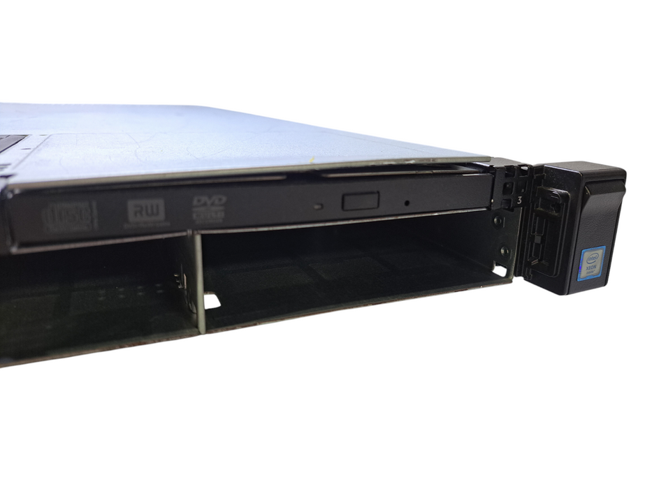 Dell PowerEdge R330 1U | Xeon E3-1220 V6 @3.00GHz, 16GB DDR4, H730 RAID