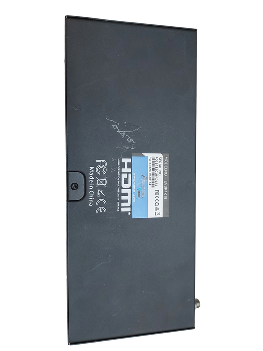 Vanco Evolution EVSP4K18 Premium 1X8 4K@60Hz HDMI Splitter