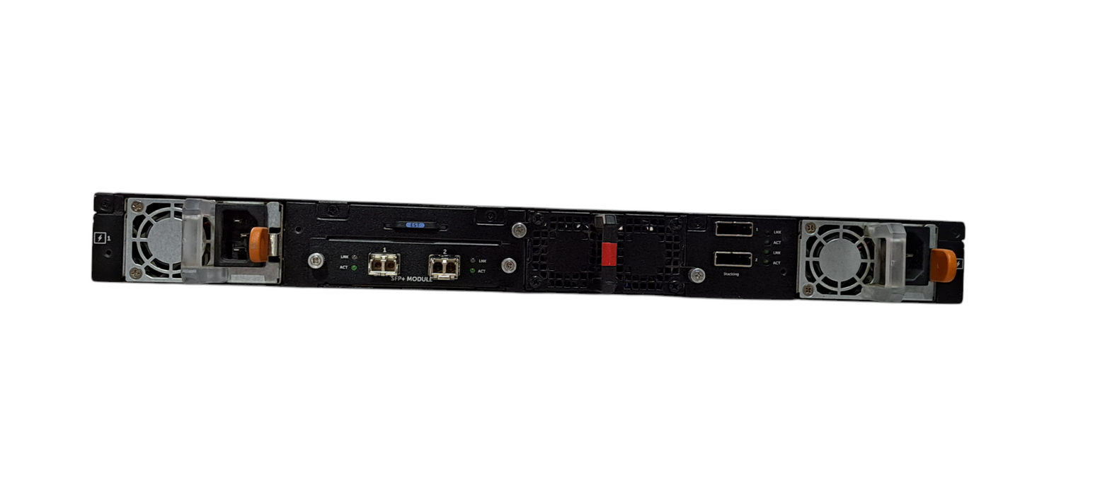 Dell PowerSwitch N3024 24-Port Gigabit Managed Switch 2x PSU|No Ears