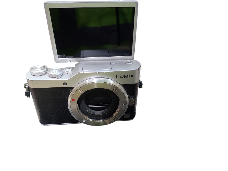 Panasonic Lumix GX-850 digital camera