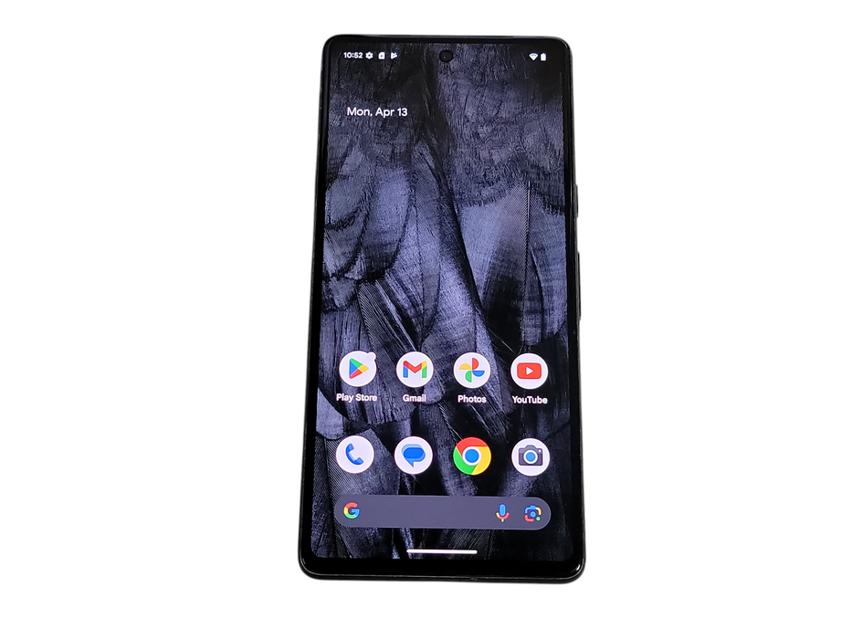 Google Pixel 7 - 128GB - Charcoal [GVU6C] (