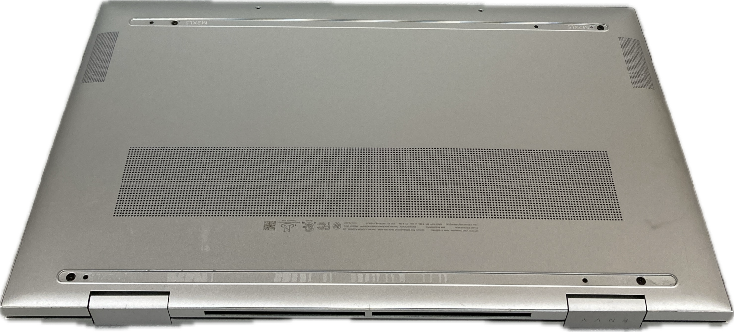 HP ENVY x360 Convertible 15 TOUCH i7-1260P 16GB RAM 256GB SSD READ  Lap200