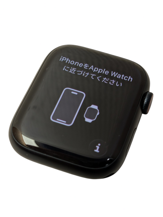 Apple Watch Series 9 45MM Aluminum Ceramic Black GPS LTE UNLOCKED -