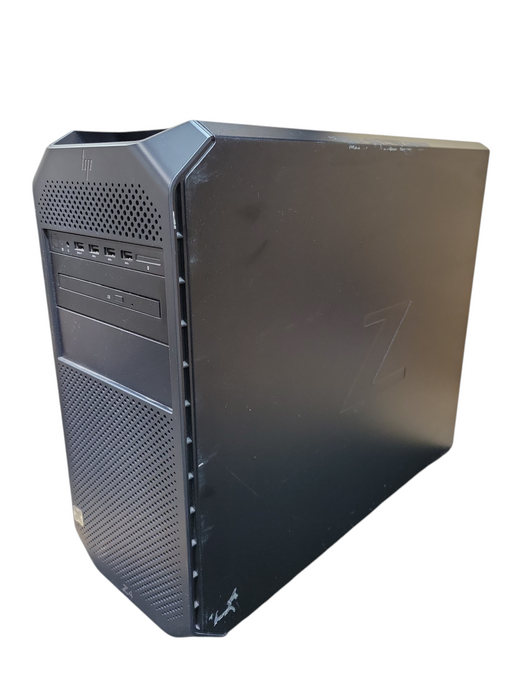 HP Z4 G4 Workstation, i7-7820X 3.60GHz, 32GB DDR4, 1TB SSD, NO GPU READ !