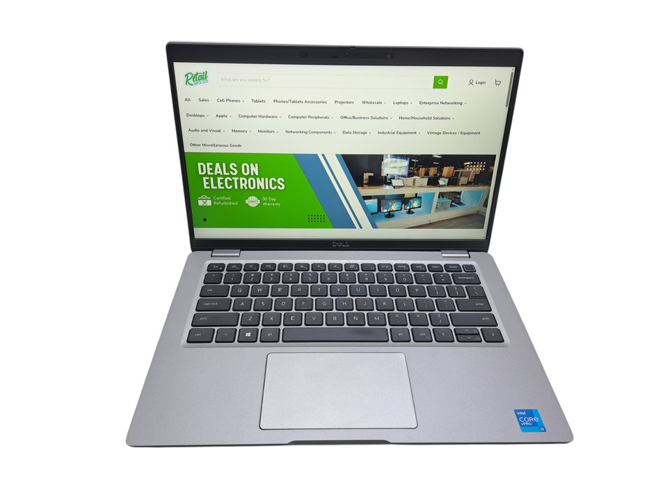 Dell Latitude 5420 | Intel Core i5-1145G7 @2.60GHz, 16GB DDR4, 256GB NVMe ) Lap200