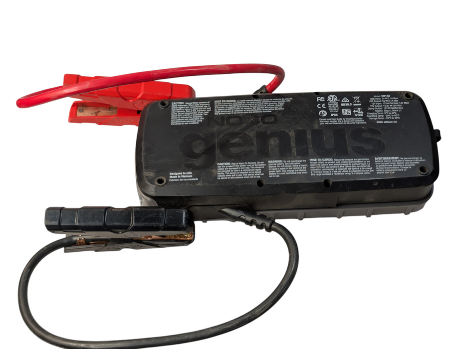 NOCO Genius BOOST PRO GB150 12V 3000A PLESE READ  -