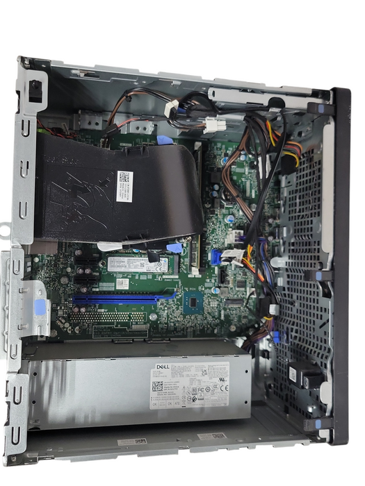 DELL OptiPlex 3080 Micro, Core i5-10500 3.10GHz, 16GB DDR4, 256GB NVMe _