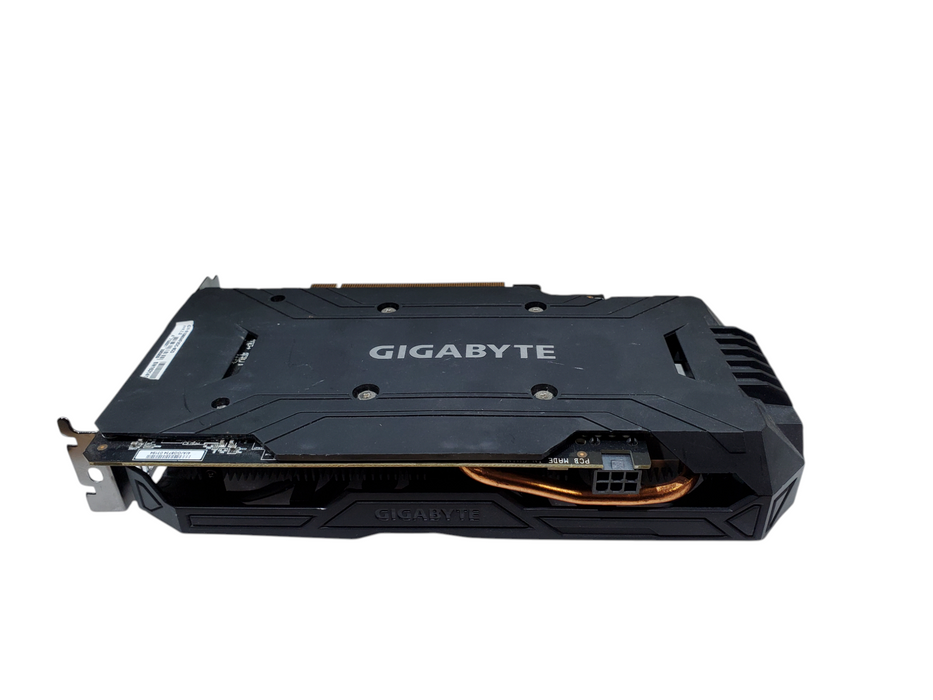 Gigabyte GeForce GTX 1060 6GB GDDR5 Graphics Card