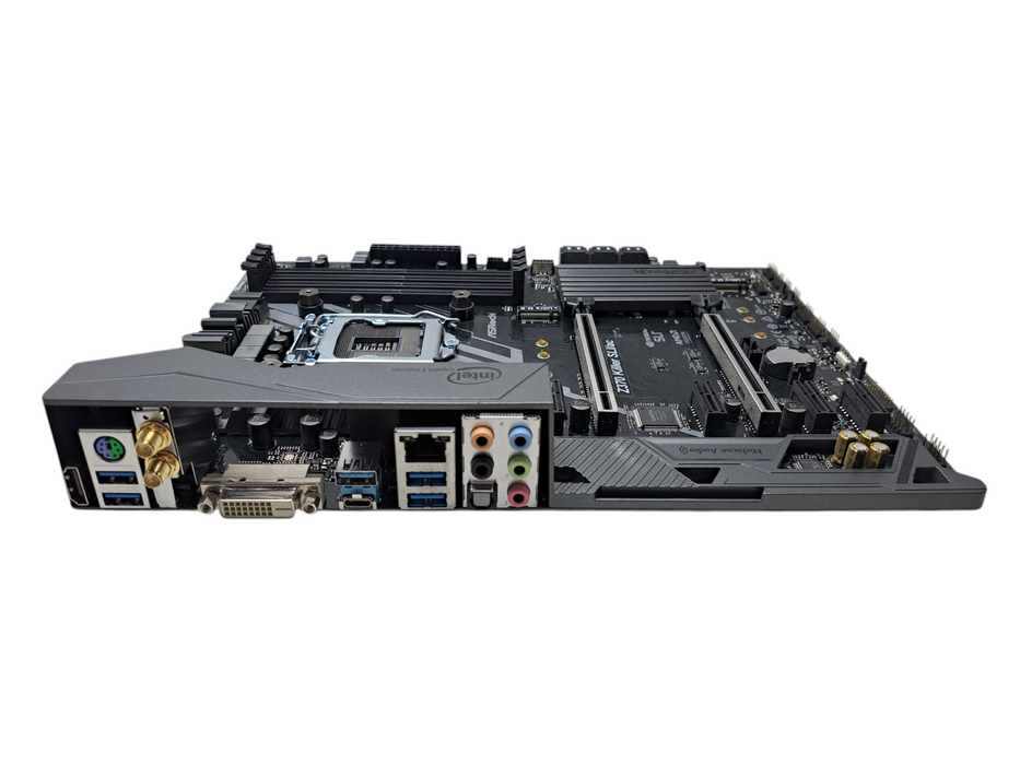 ASRock Z370 Killer SLI/ac LGA1151 Z370 DDR4 HDMI VGA ATX Motherboard