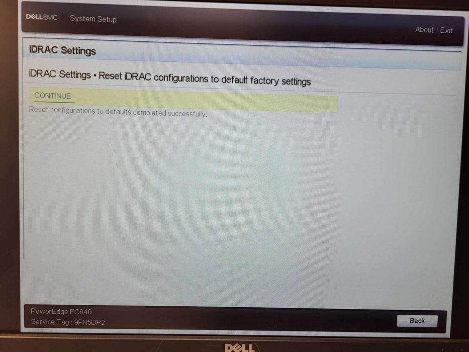 Dell Poweredge FX2S w/ 3x FC640 2x Gold 6134 3.2GHz 8GB DDR4 H730P Mini $