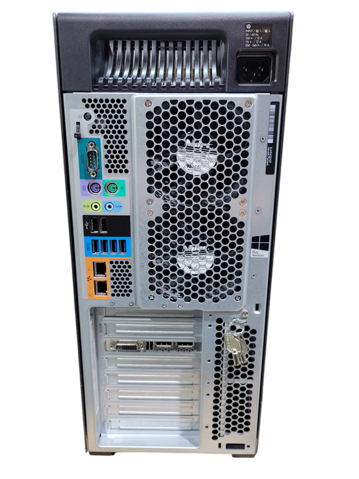 HP Z840 Workstation Xeon E5-2660 v3 32GB DDR4 K4200 - No HDD !